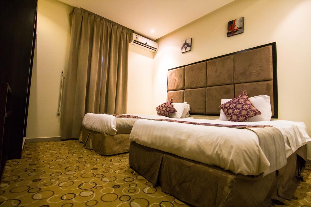 Al Makan Suites 101 By Al Azmy Riyad Dış mekan fotoğraf