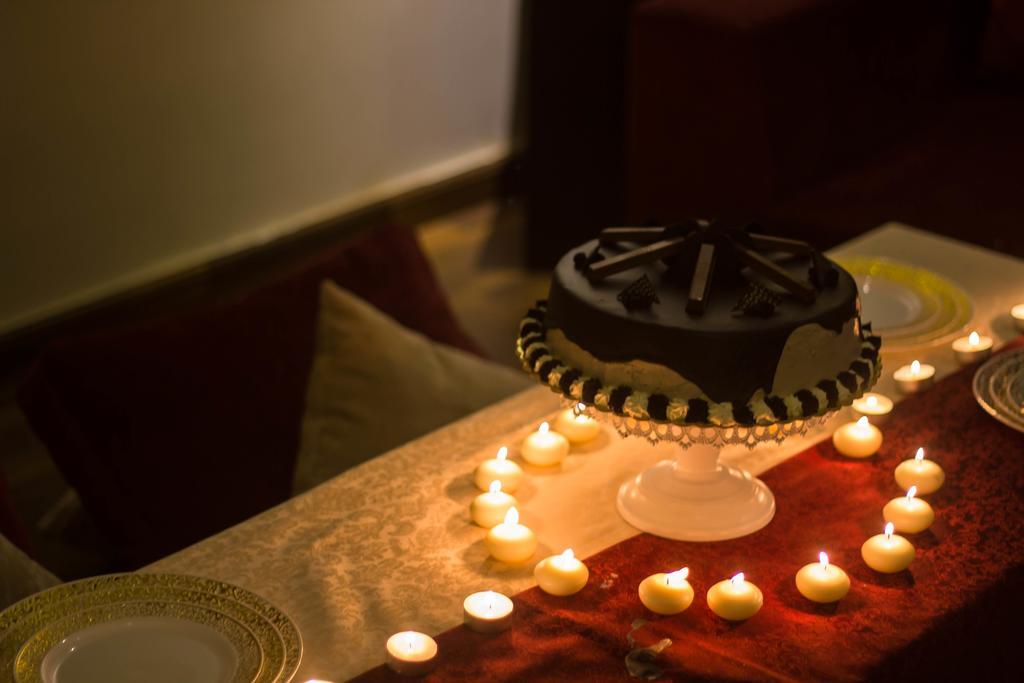 Al Makan Suites 101 By Al Azmy Riyad Dış mekan fotoğraf