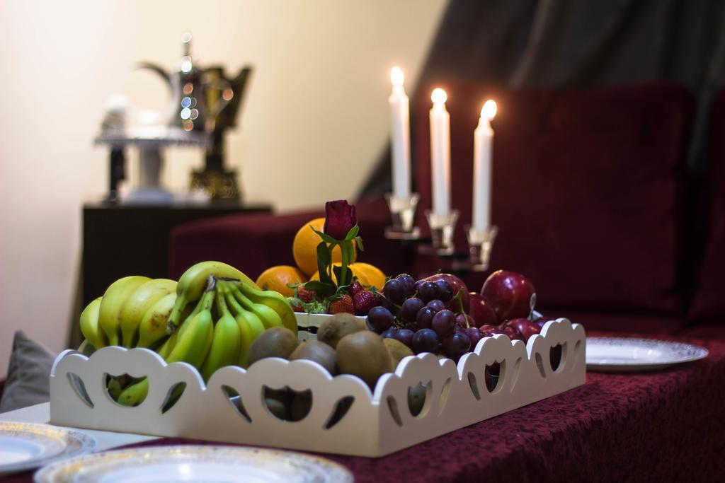 Al Makan Suites 101 By Al Azmy Riyad Dış mekan fotoğraf