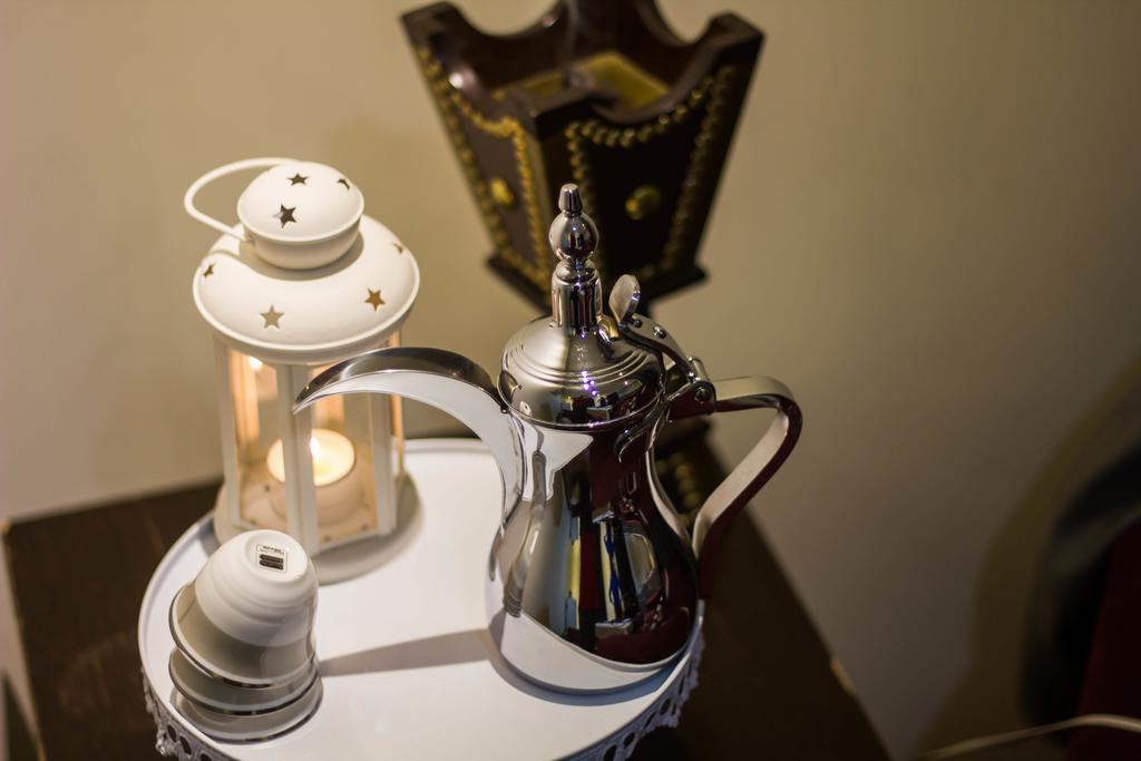 Al Makan Suites 101 By Al Azmy Riyad Oda fotoğraf
