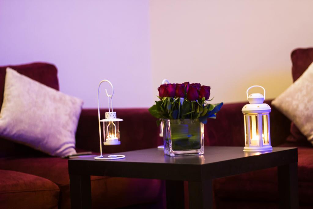 Al Makan Suites 101 By Al Azmy Riyad Oda fotoğraf