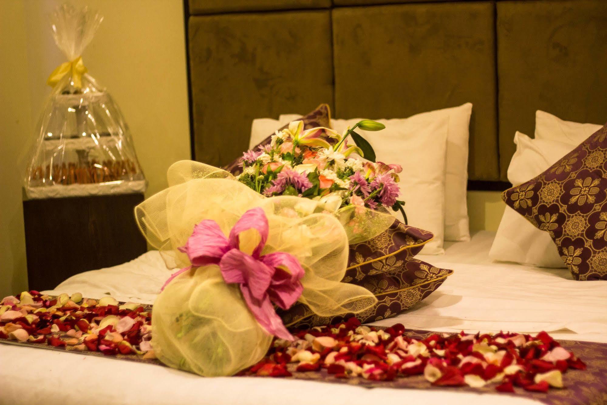 Al Makan Suites 101 By Al Azmy Riyad Dış mekan fotoğraf