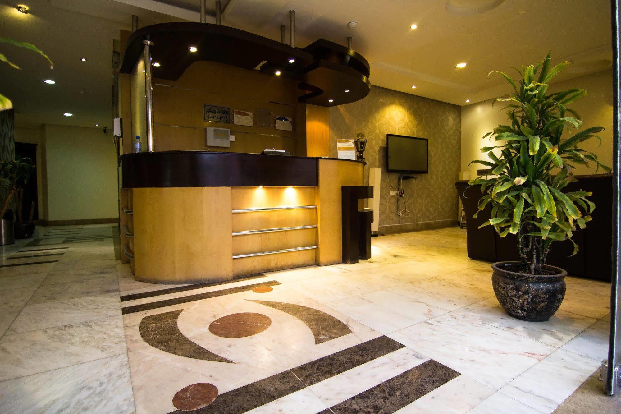 Al Makan Suites 101 By Al Azmy Riyad Dış mekan fotoğraf